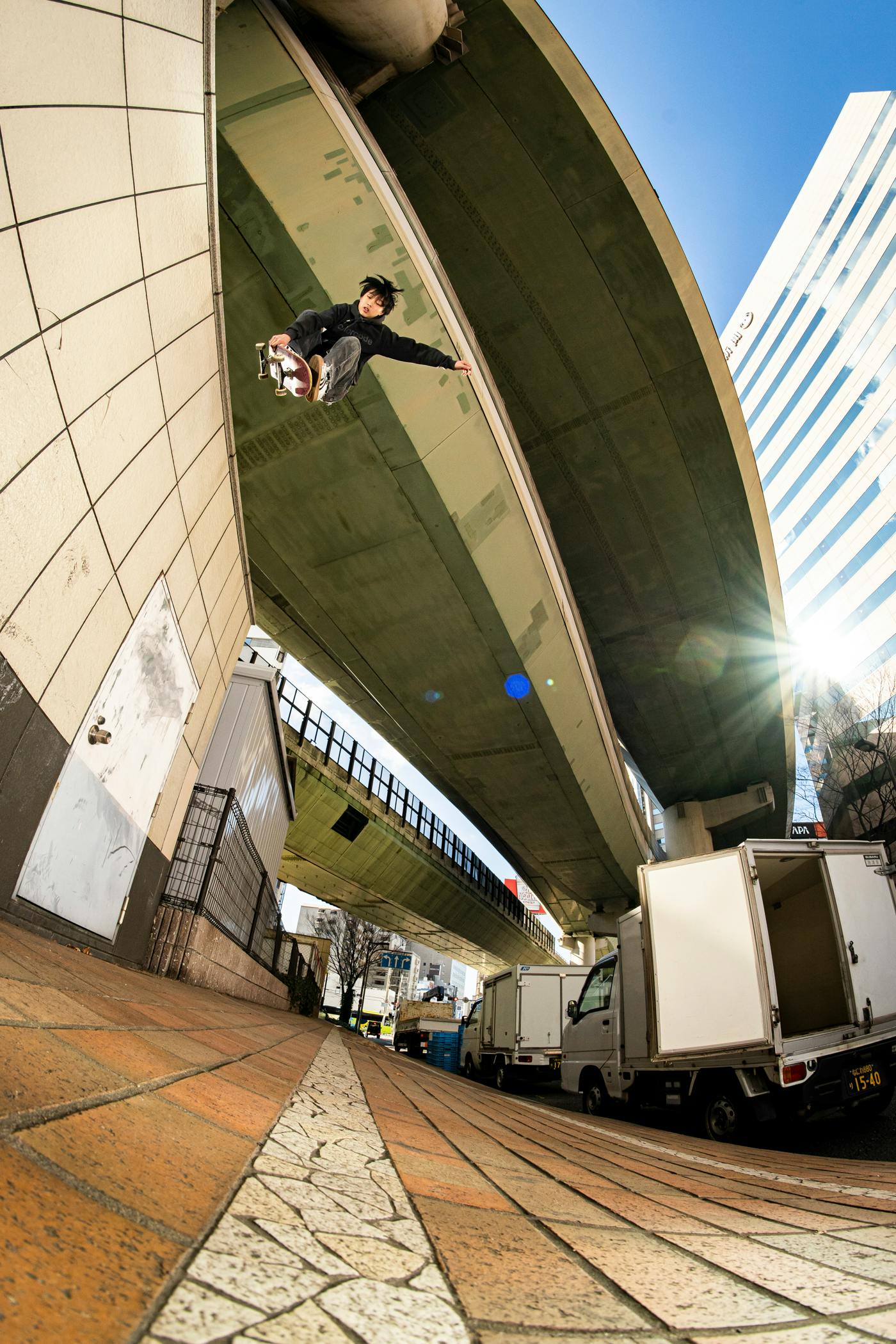 Yank-in, Osaka
