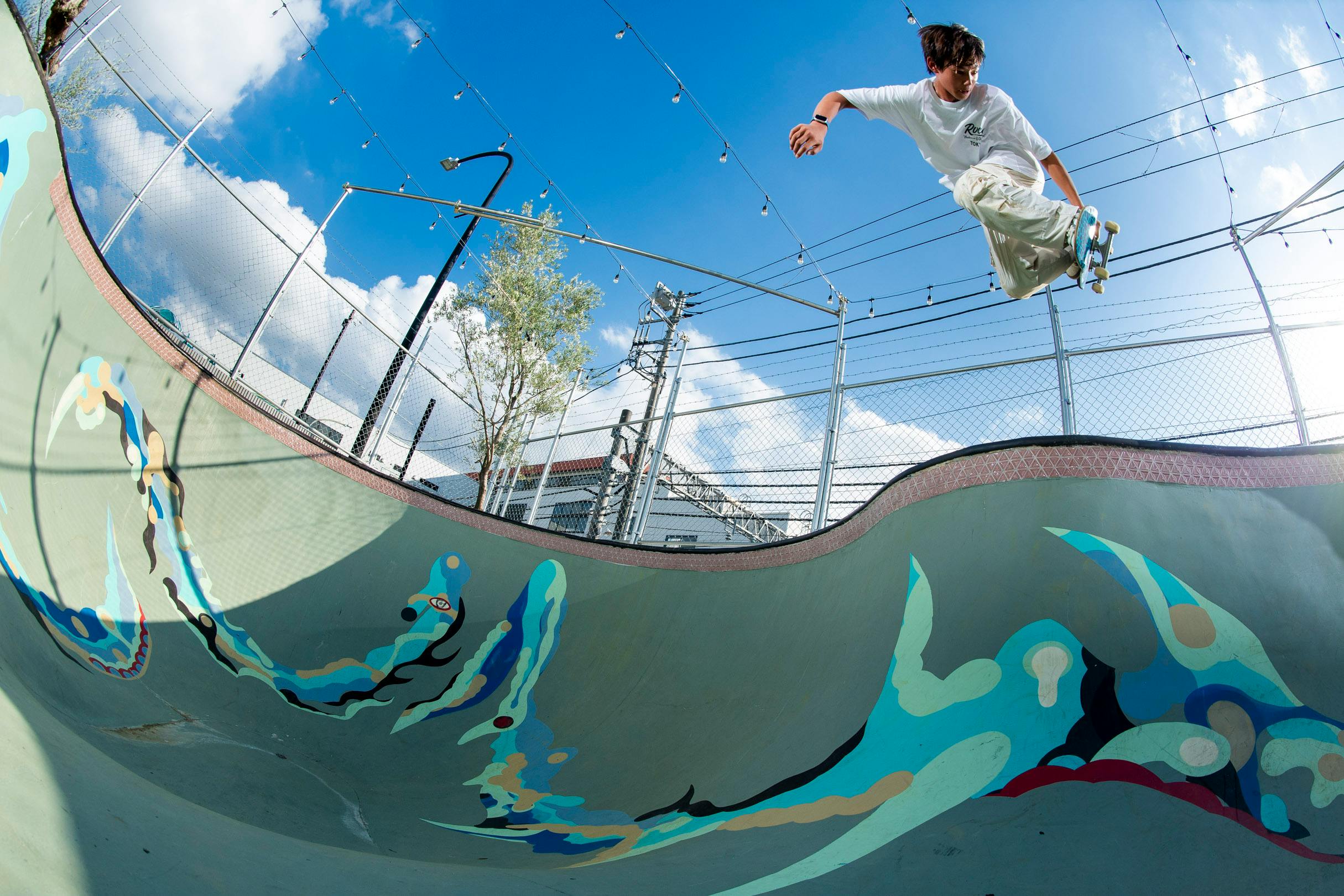 Tweak Air, Grindland Kozukue Yokohama 2023