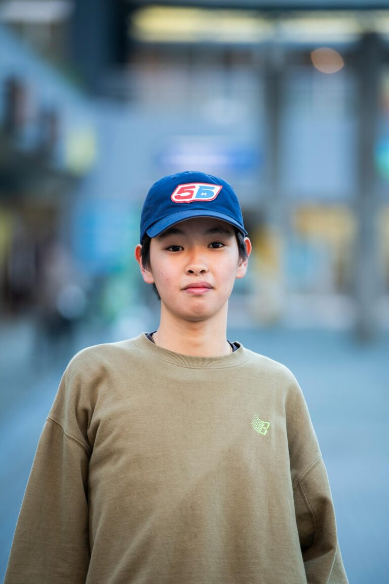 Q&A with SENA WATANABE 渡邊 星那