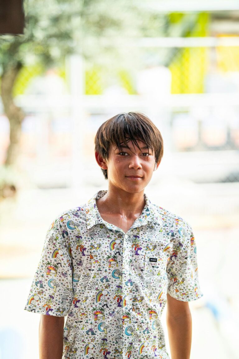 Q&A with RYJI MASUDA 桝田雷治