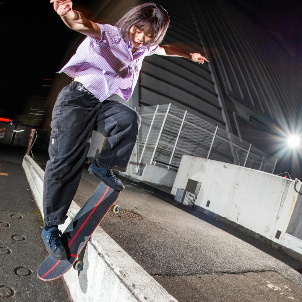 interview with LENA SUNASAWA