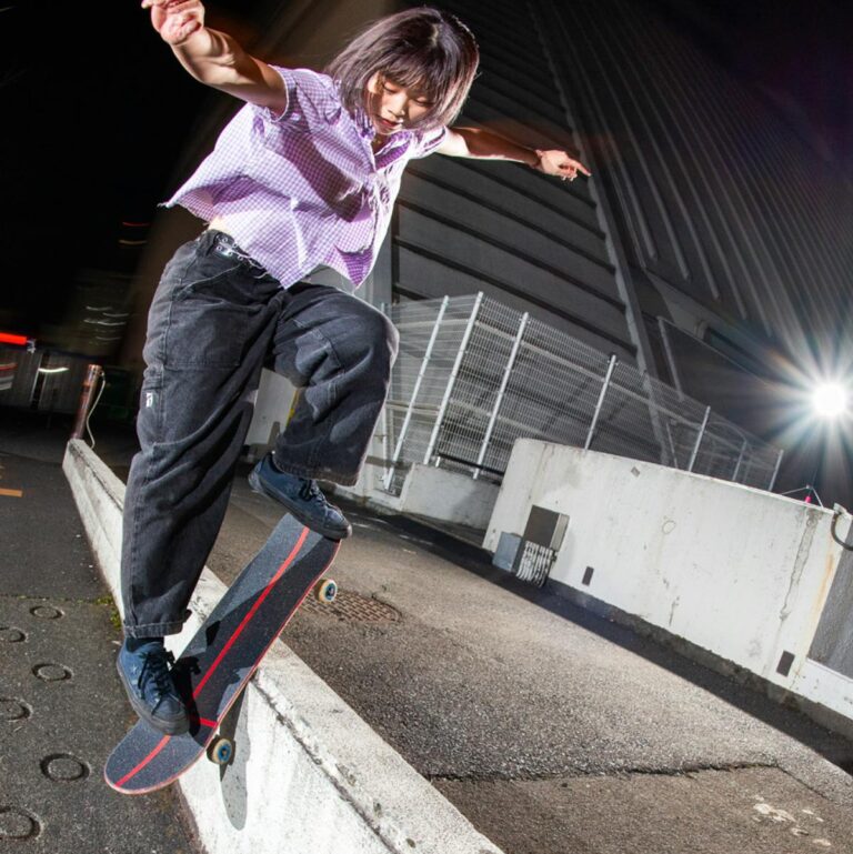 interview with LENA SUNASAWA