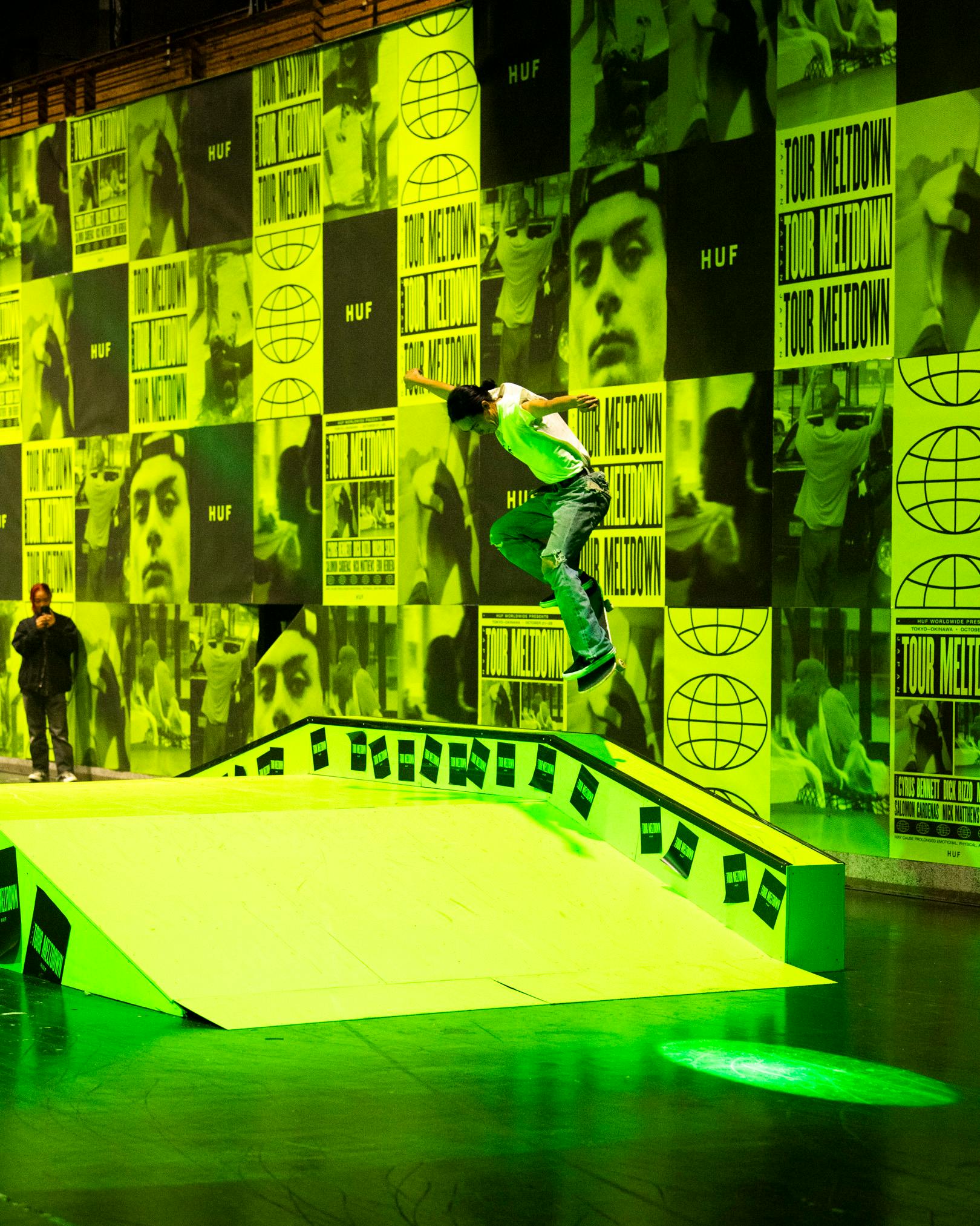 Gap to noseblunt slide