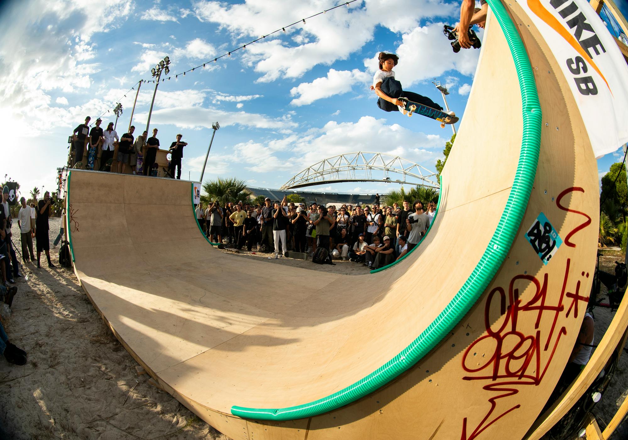 Lien to tail @CPH OPEN 2024, Athen Greece