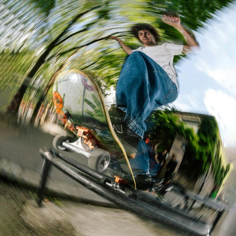 ‘CONTACT’ video by ACE TRUCKS × CARHARTT WIP