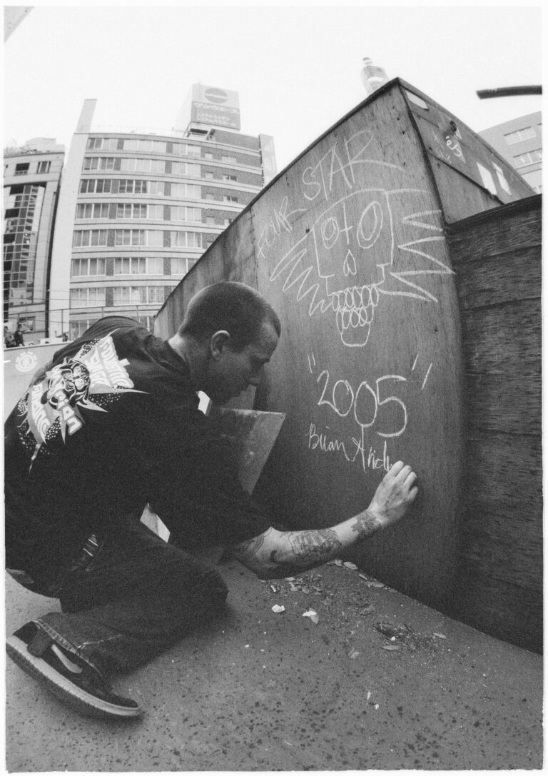 YOU & NIKE SB 1
