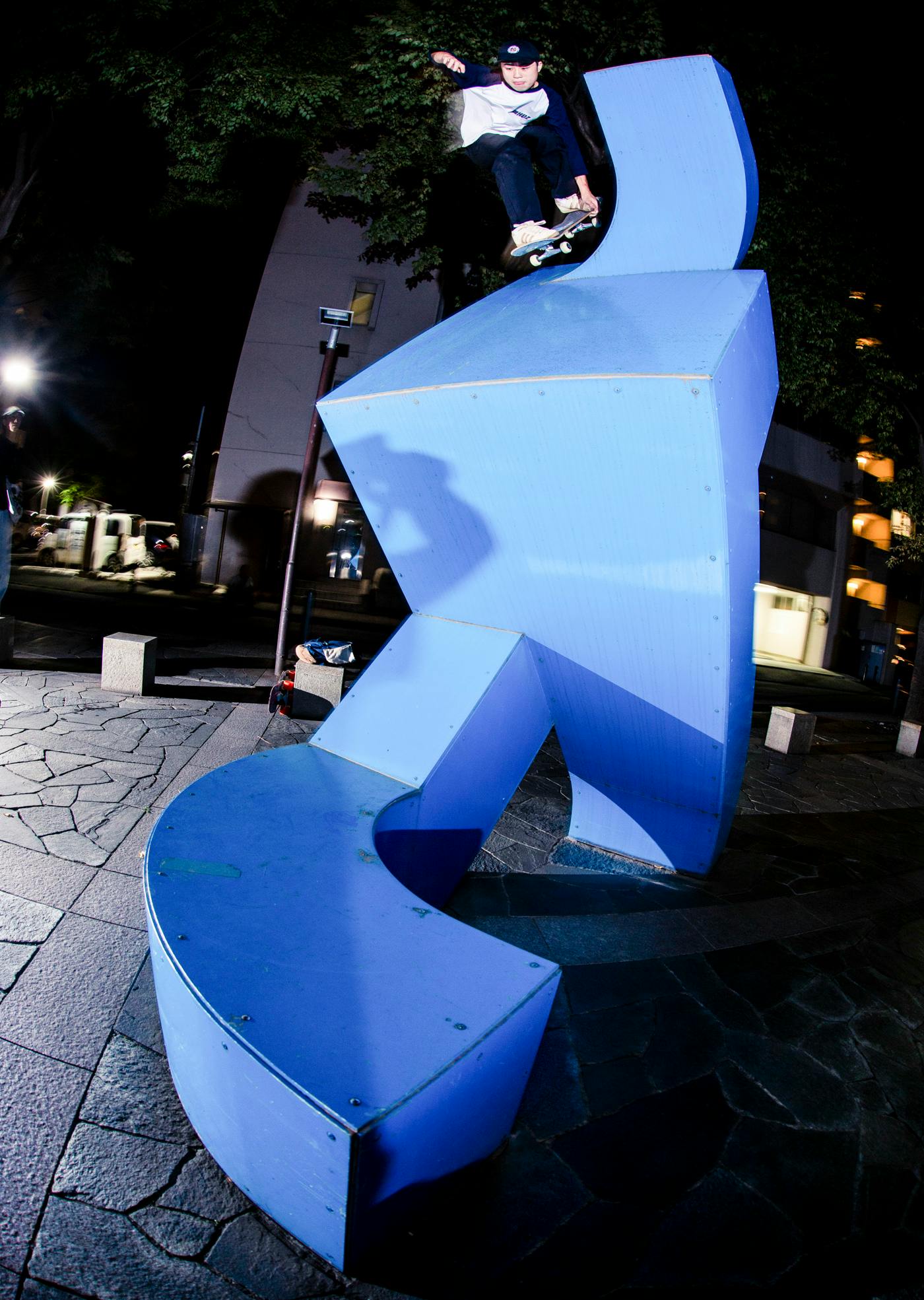 Ryo Yamagata/ yank-in, Tokyo