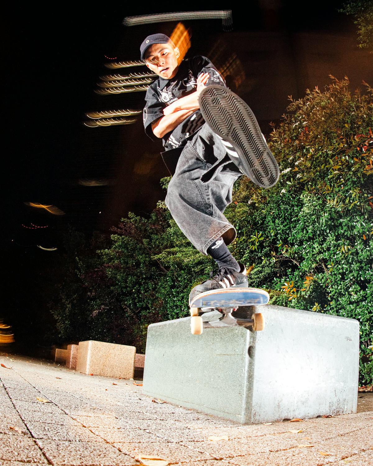 One foot back smith 💪💪🚫