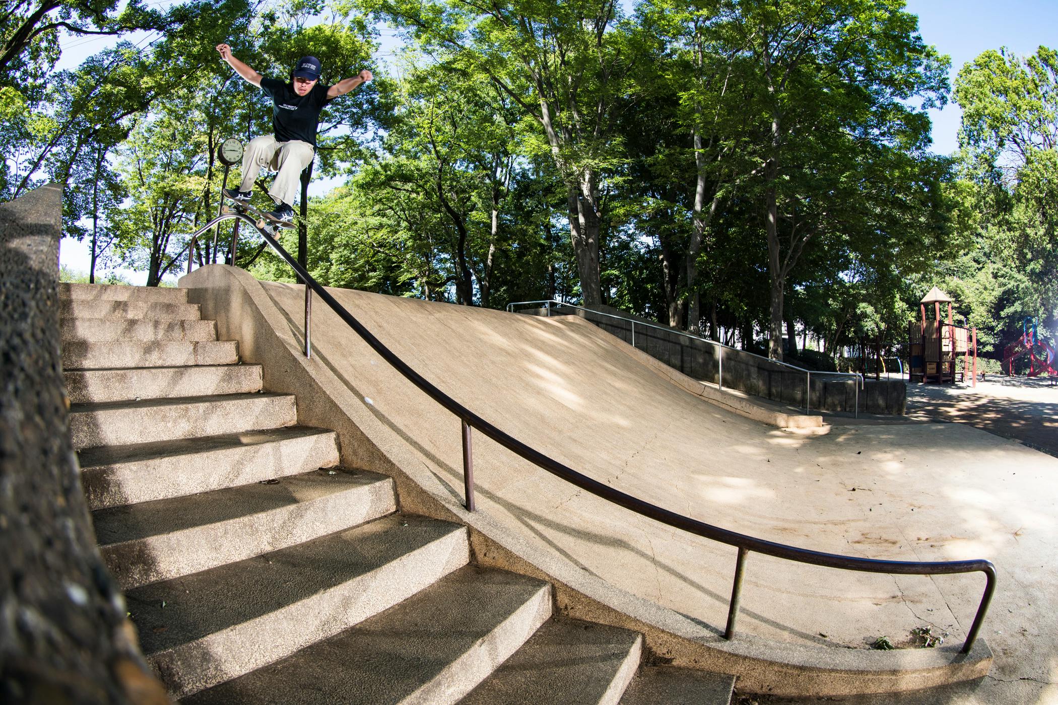 Shinnosuke Hasegawa 50-50, Chiba