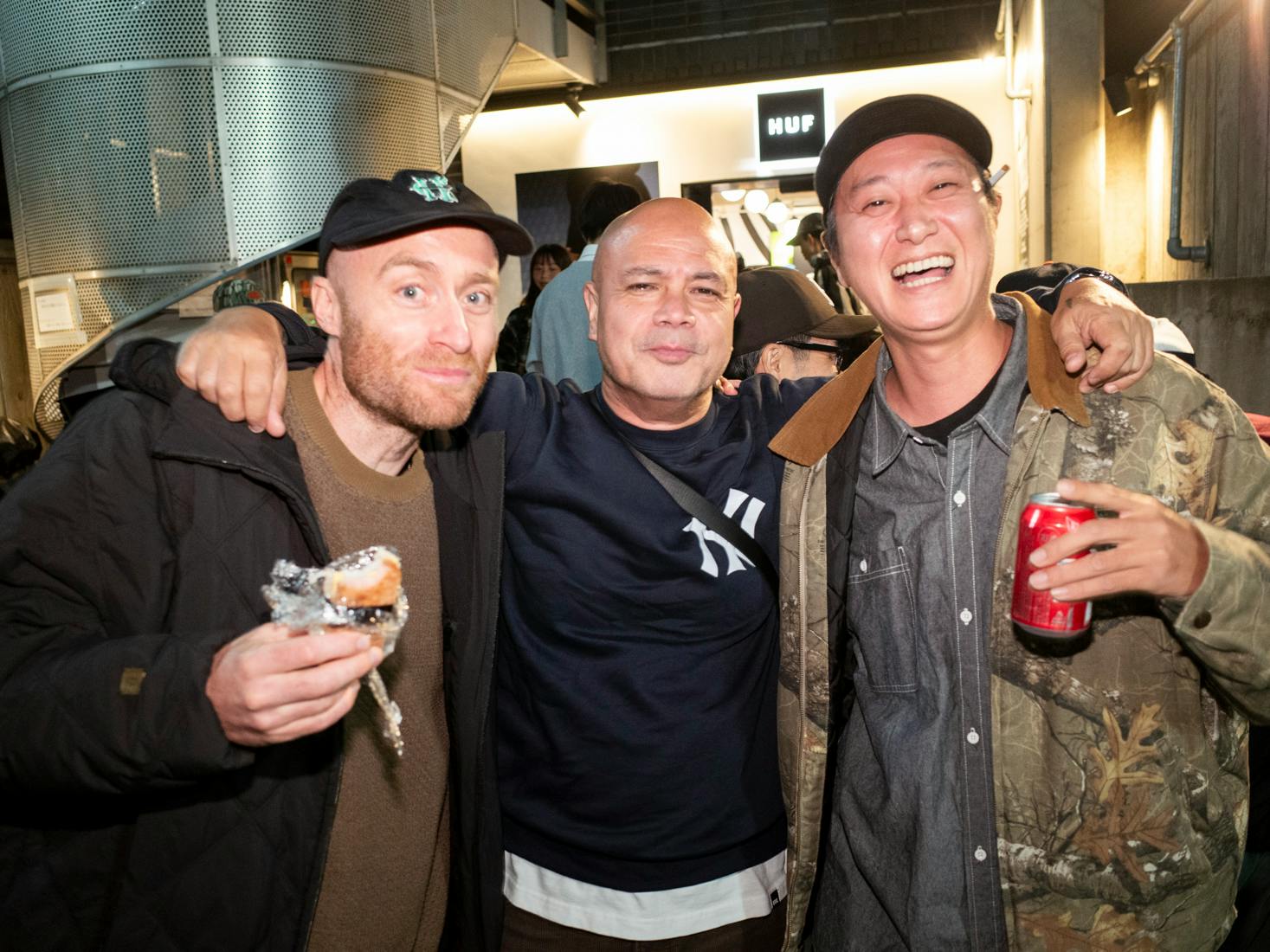 Laurence, Anthony, Kamekyo 