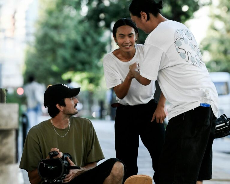星野大喜インタビュー 　HUF “BOX-TRUCKS” ビデオ