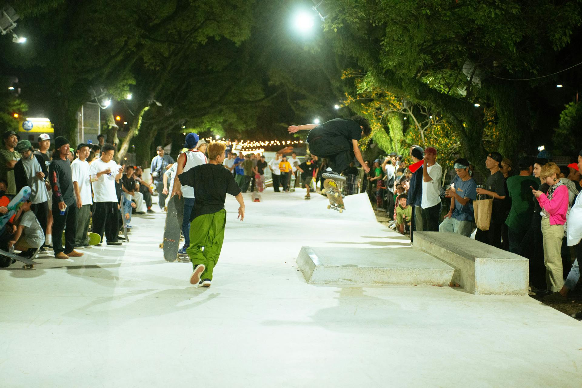 Toa Sasaki, backside 360 kickflip