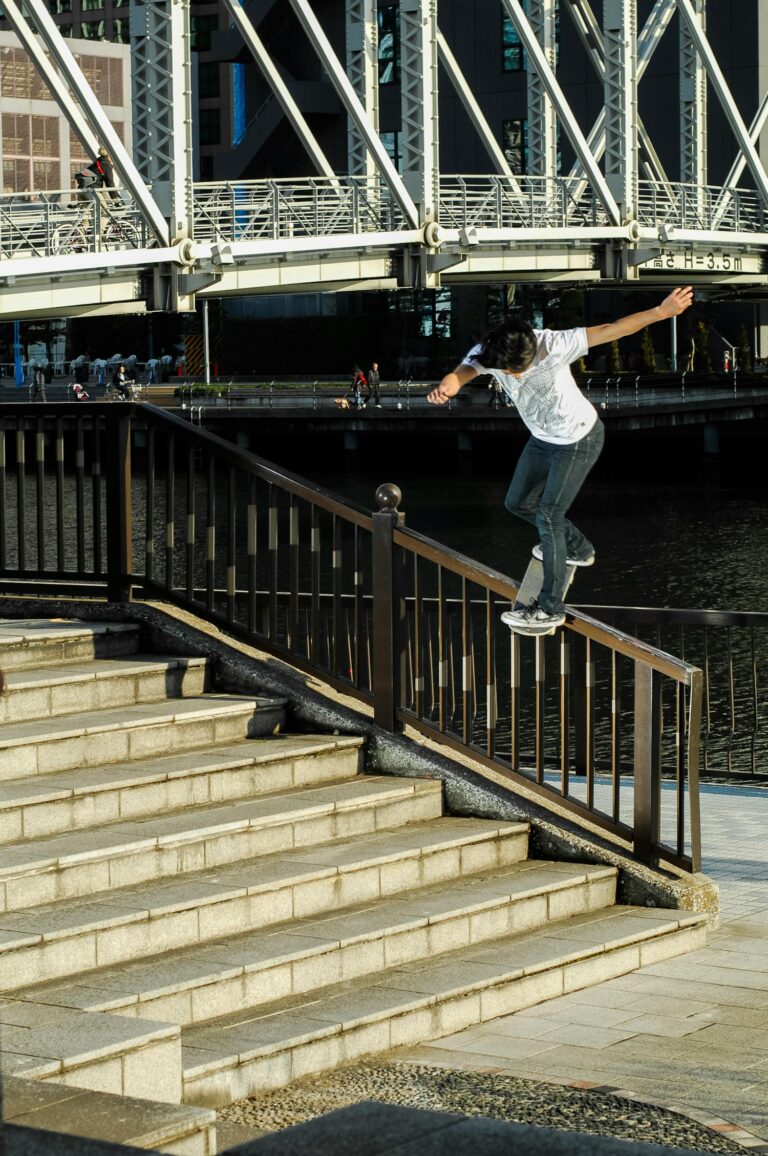 YOU & NIKE SB 7 “HIROYUKI MATSUO”
