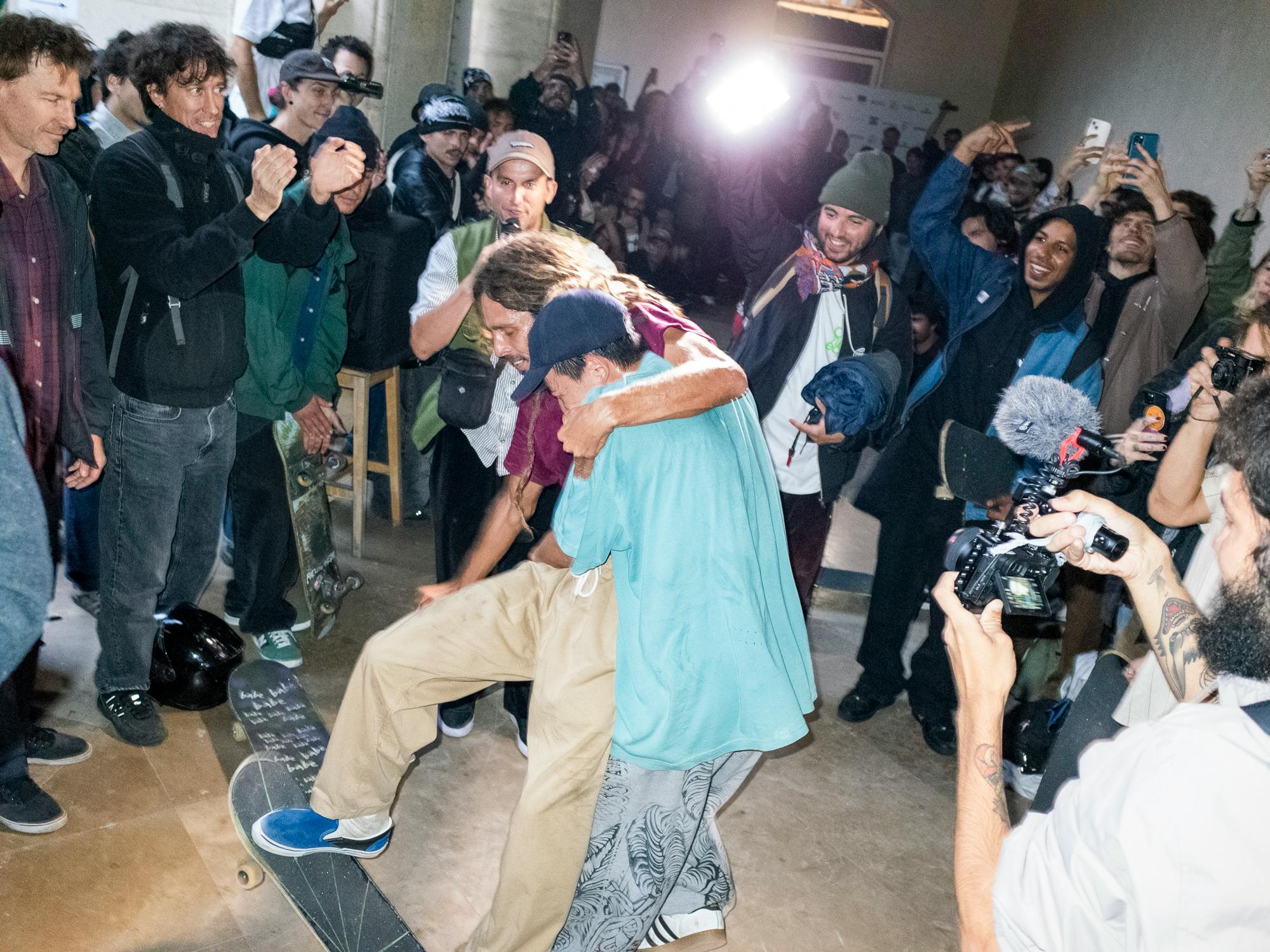Freestyle Battle, Sergio🇧🇷 and Japanese Super Rat🇯🇵