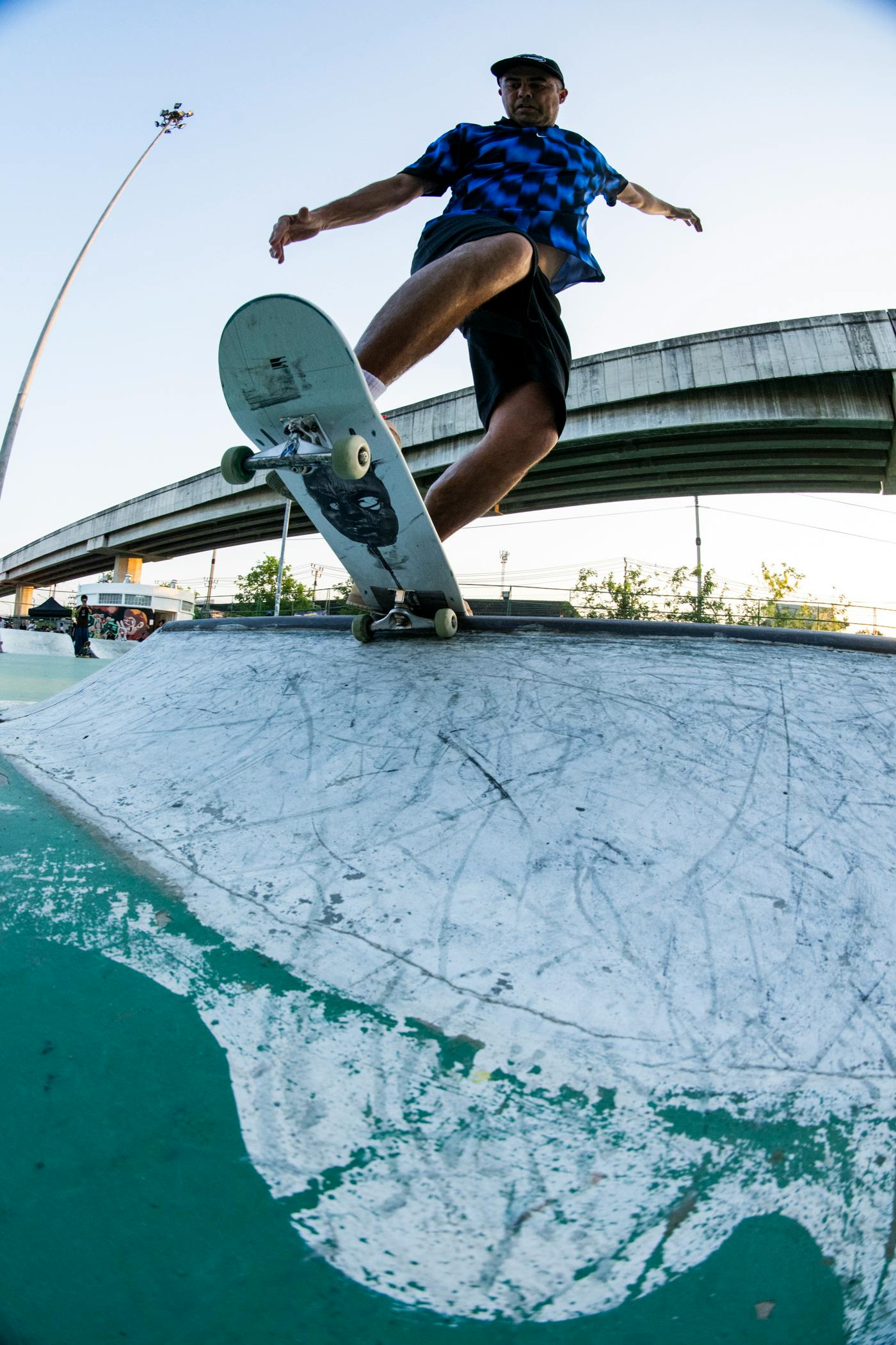 Eric, Transfer back tail