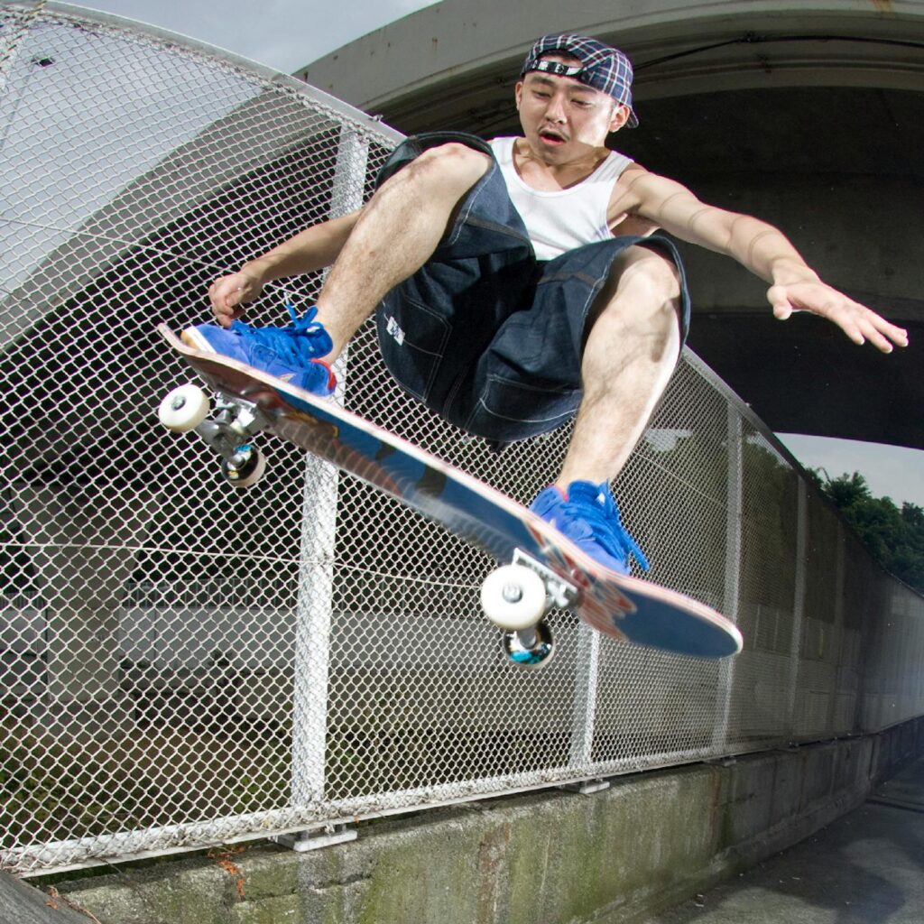 YOU & NIKE SB 3 “SHINGO IWASAKI”