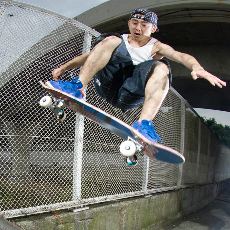 YOU & NIKE SB 3 “SHINGO IWASAKI”