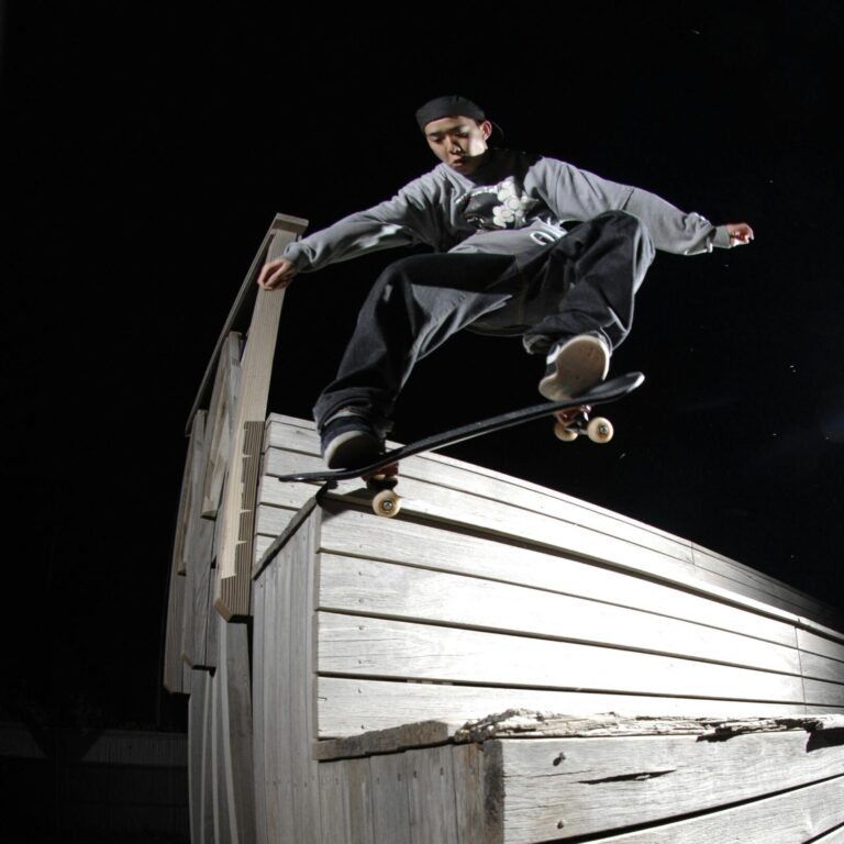 YOU & NIKE SB 4 JUNYA-FIRE