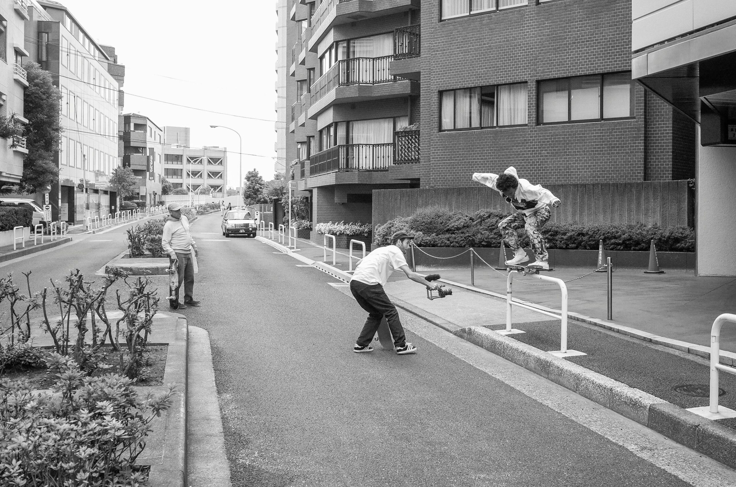 NAKEL SMITH, 50-50, TOKYO 2014