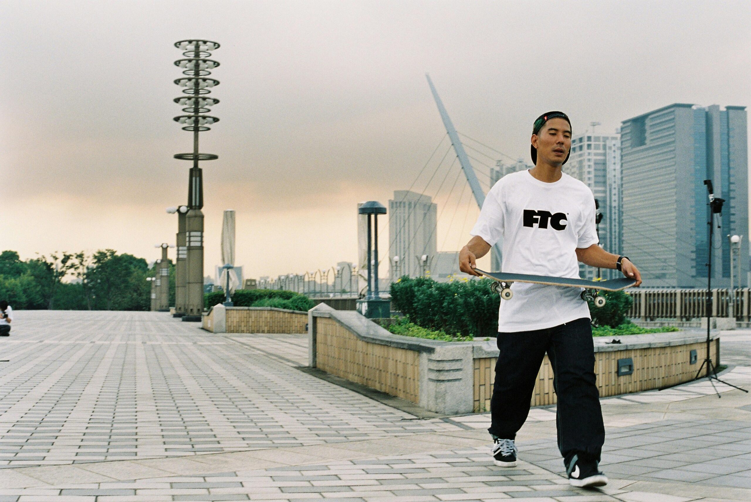 JOHN, ODAIBA TOKYO