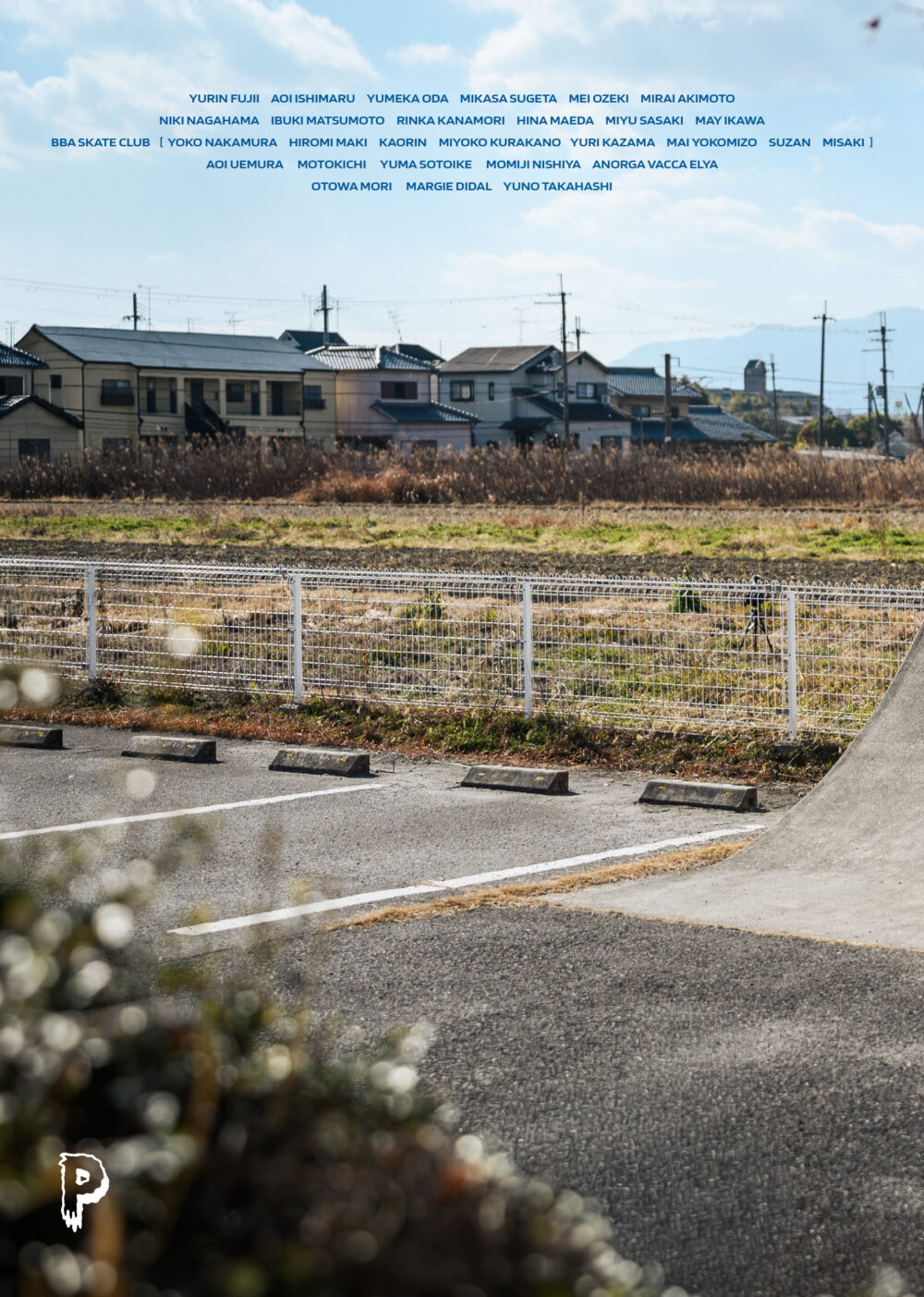 Pancake Skate Mag Presents MIMOSA 60ページ