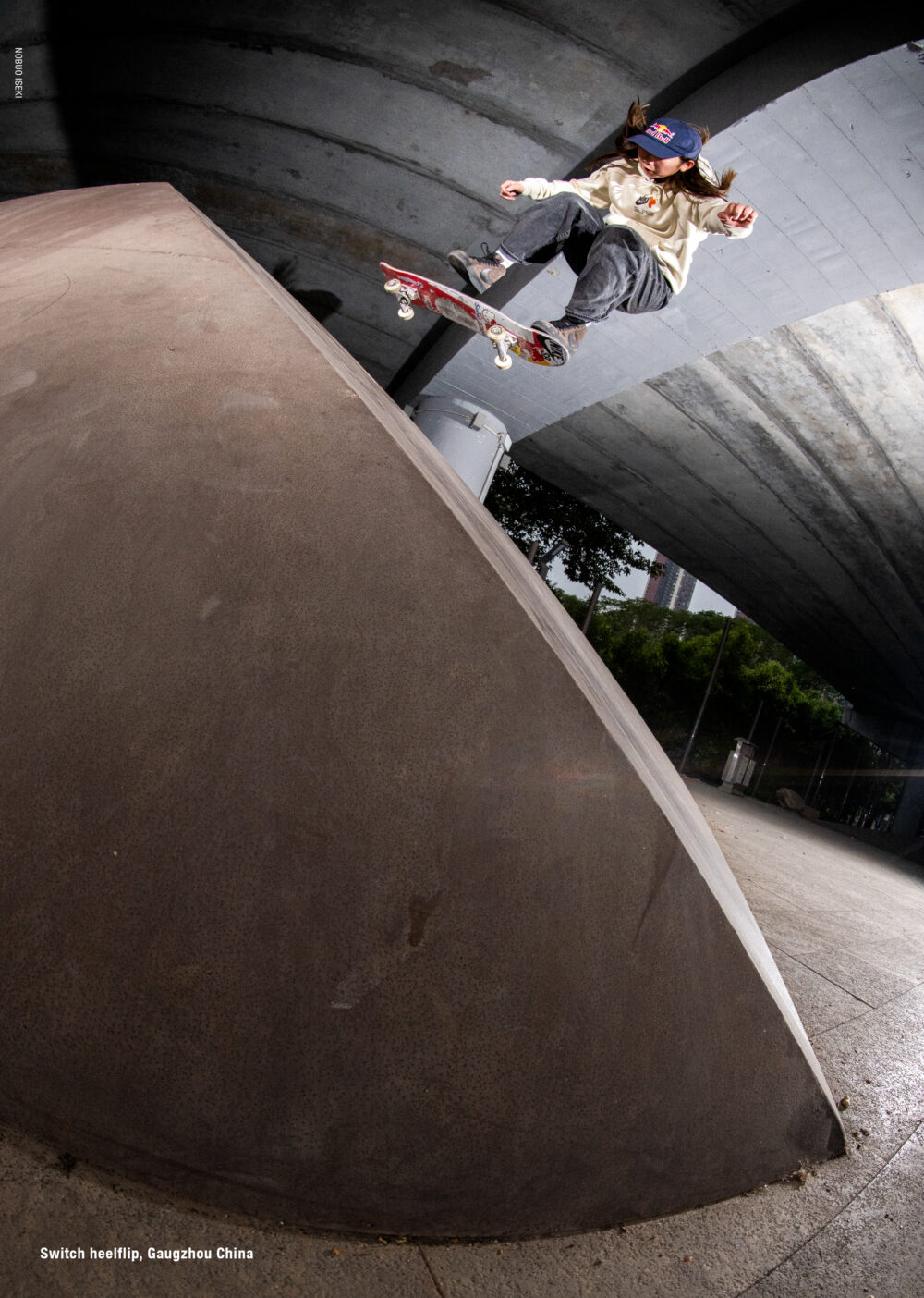 Pancake Skate Mag Presents MIMOSA 14ページ