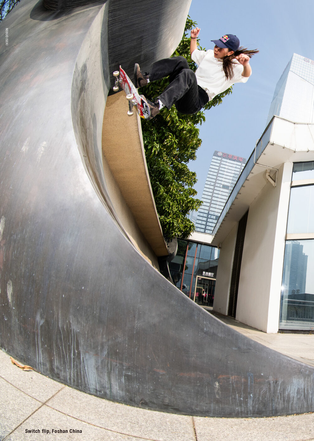 Pancake Skate Mag Presents MIMOSA 20ページ