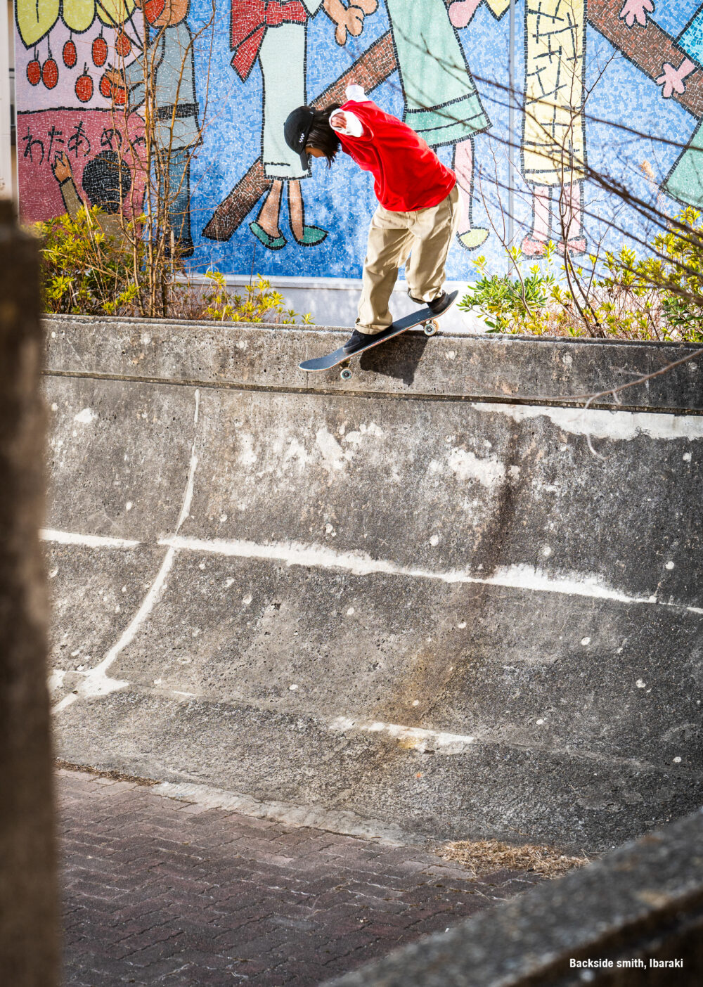 Pancake Skate Mag Presents MIMOSA 25ページ