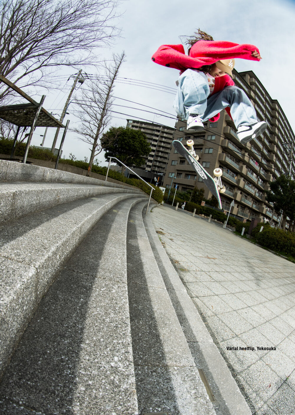 Pancake Skate Mag Presents MIMOSA 29ページ