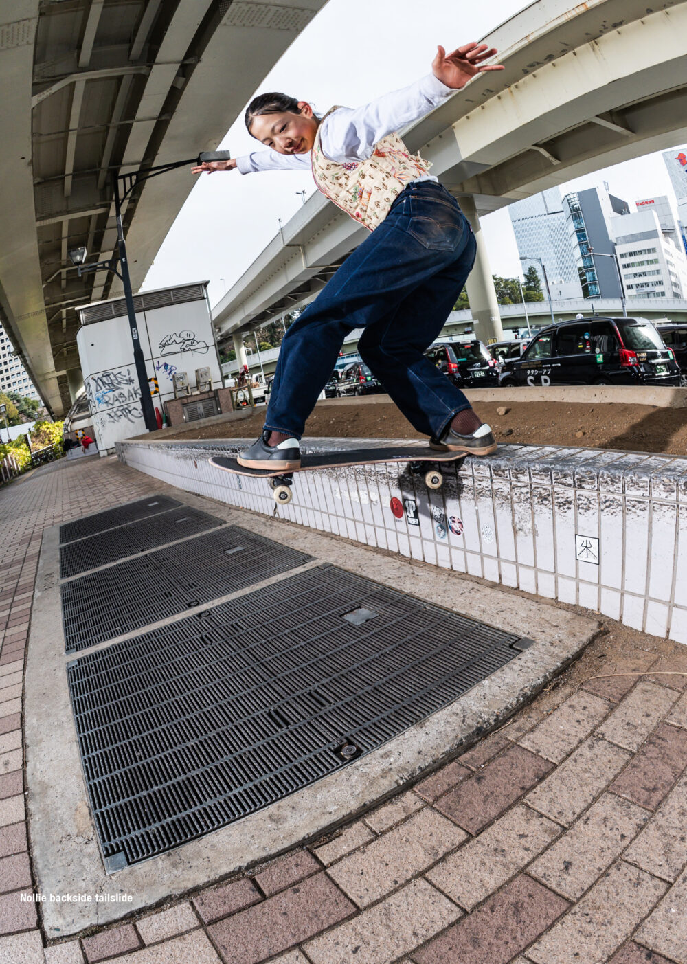 Pancake Skate Mag Presents MIMOSA 30ページ