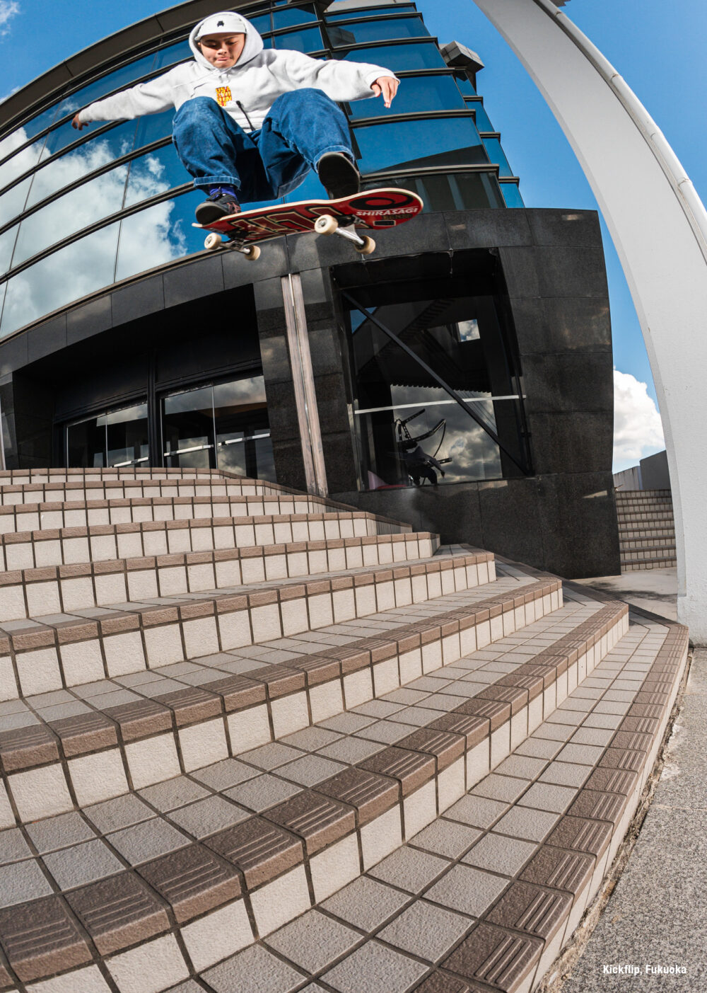 Pancake Skate Mag Presents MIMOSA 33ページ