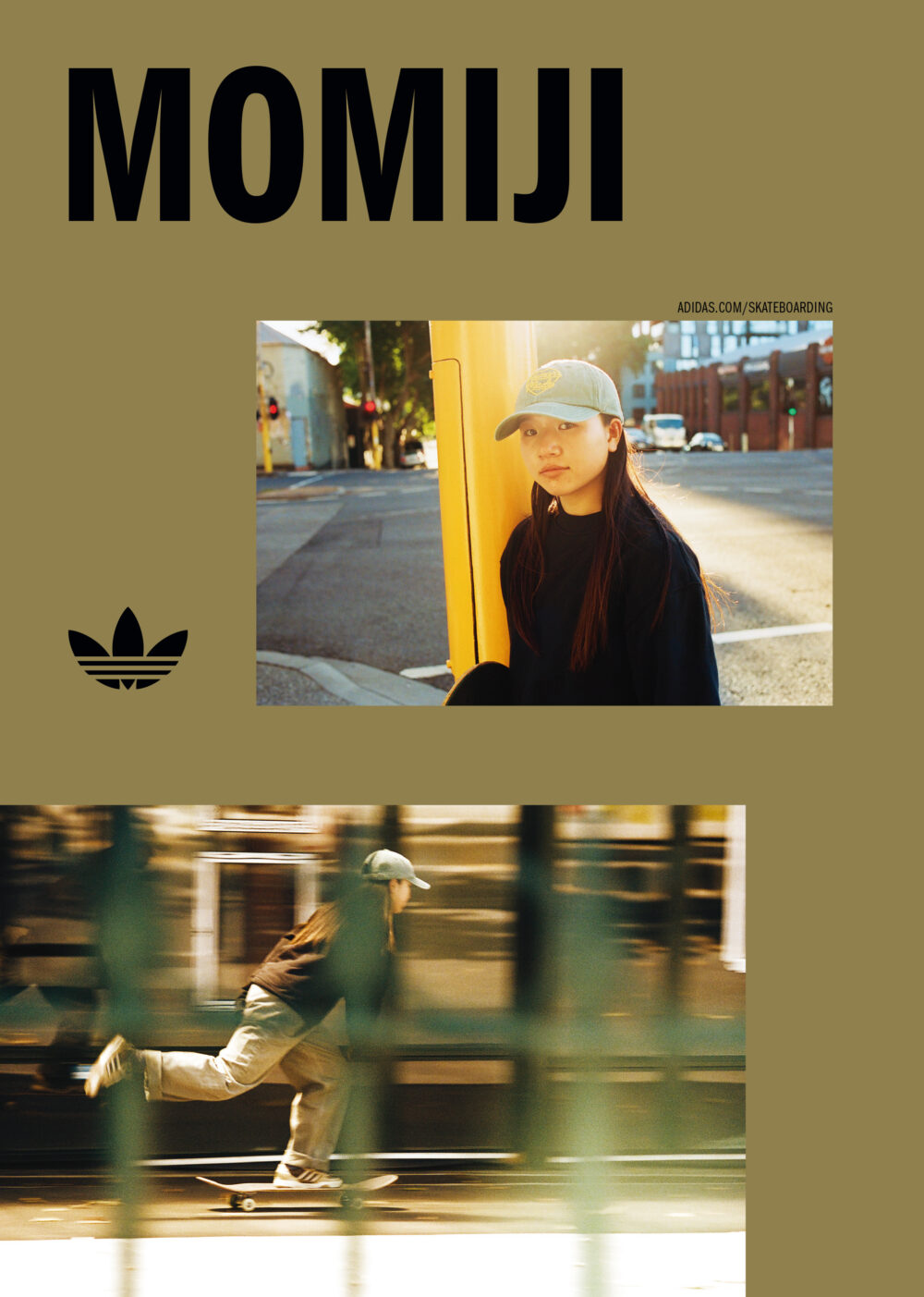 Pancake Skate Mag Presents MIMOSA 6ページ