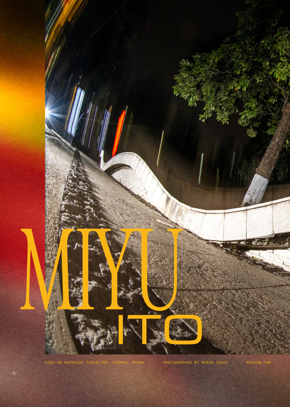 Pancake Skate Mag Presents MIMOSA 10ページ