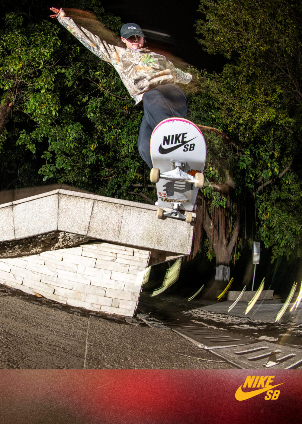 Pancake Skate Mag Presents MIMOSA 11ページ