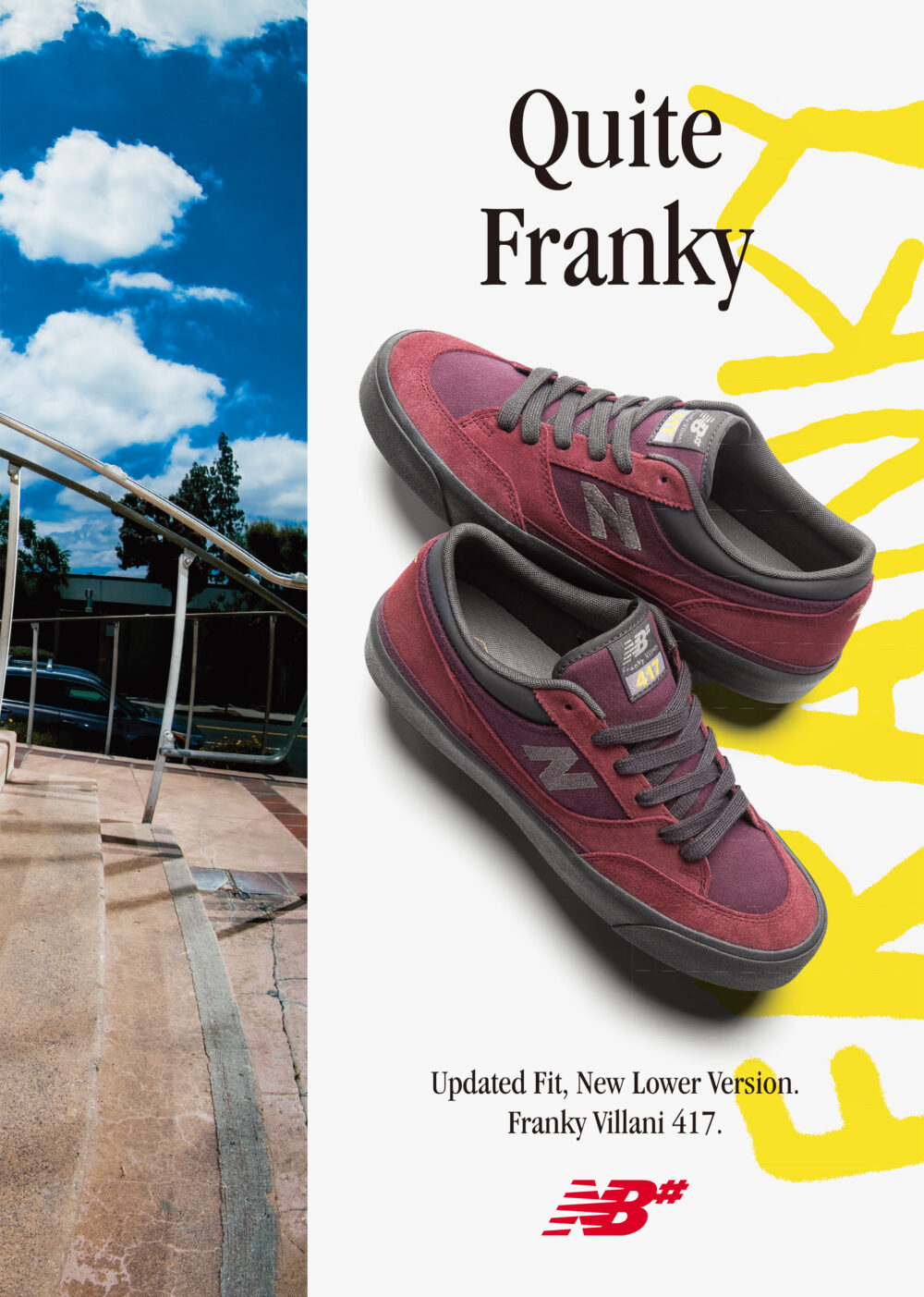 Pancake Skateboard Magazine issue#２ 1ページ