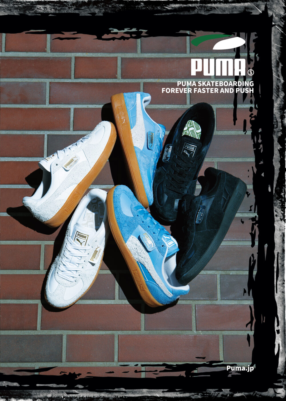 Pancake Skateboard Magazine issue#２ 23ページ