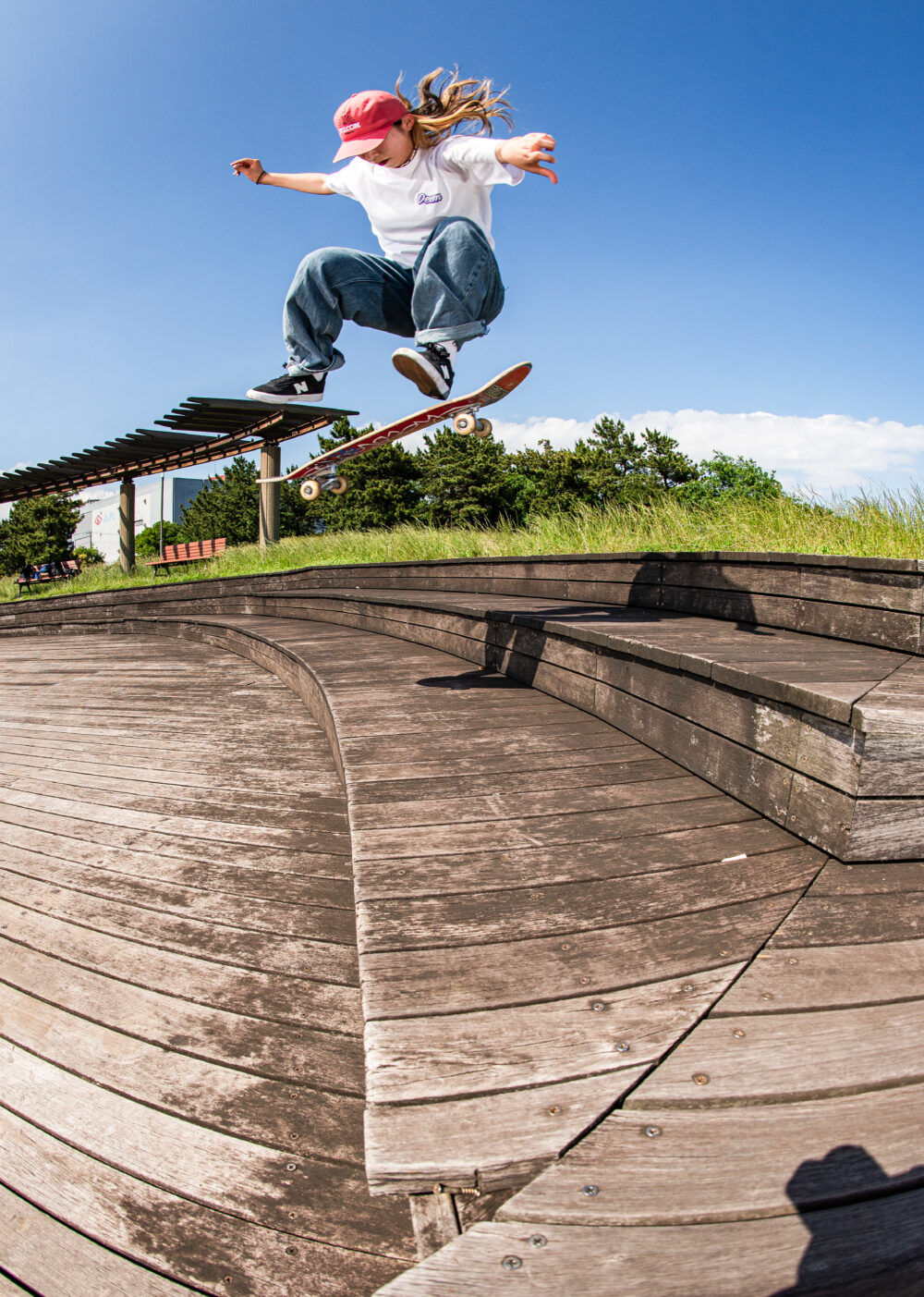 Pancake Skateboard Magazine issue#２ 26ページ