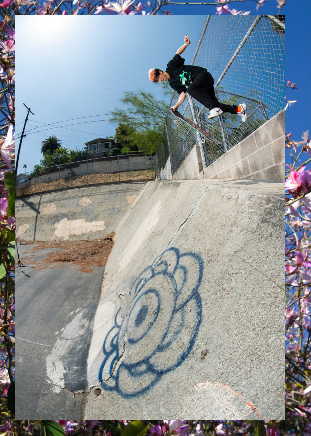 Pancake Skateboard Magazine issue#２ 34ページ