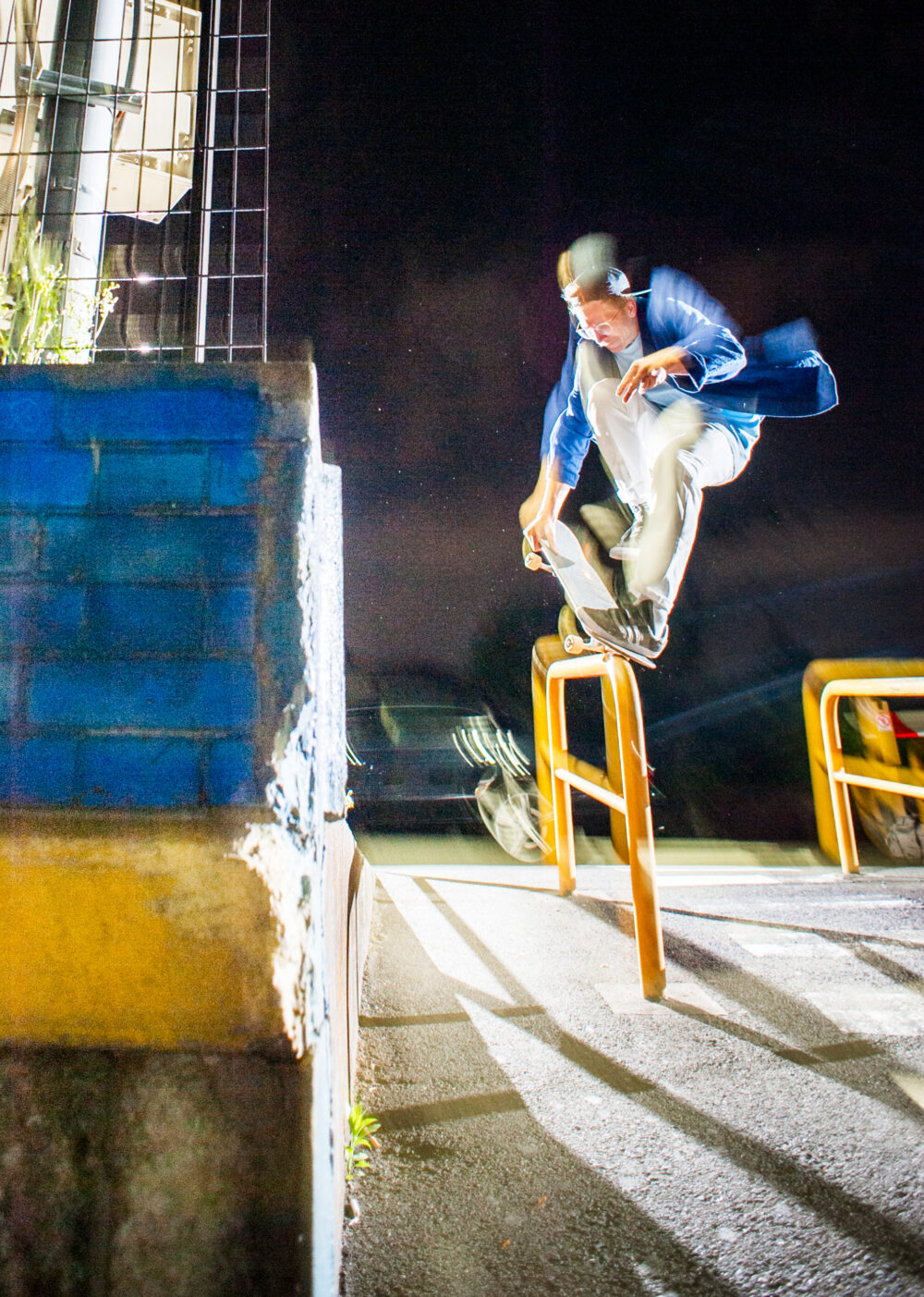 Pancake Skateboard Magazine issue#２ 41ページ