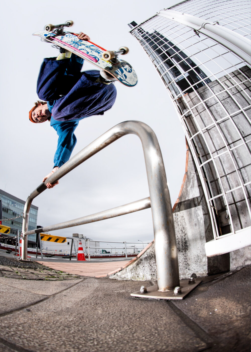 Pancake Skateboard Magazine issue#２ 42ページ