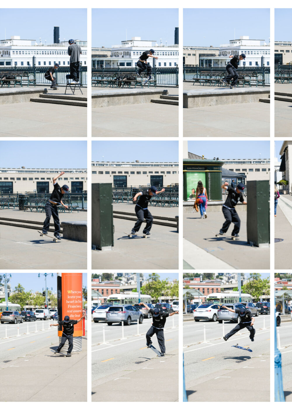 Pancake Skateboard Magazine issue#２ 48ページ