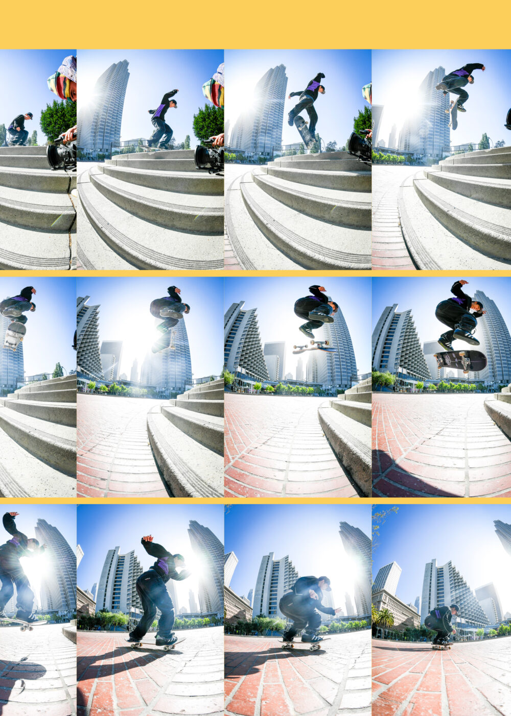 Pancake Skateboard Magazine issue#２ 53ページ