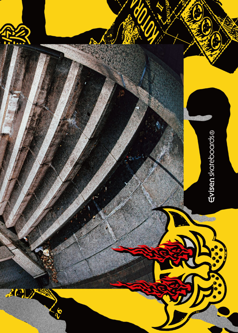 Pancake Skateboard Magazine issue#２ 57ページ