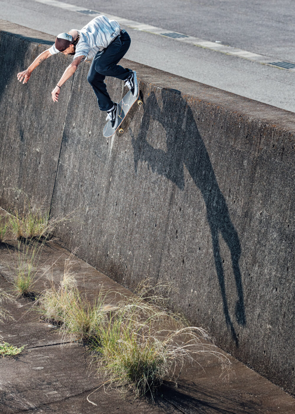 Pancake Skateboard Magazine issue#２ 58ページ
