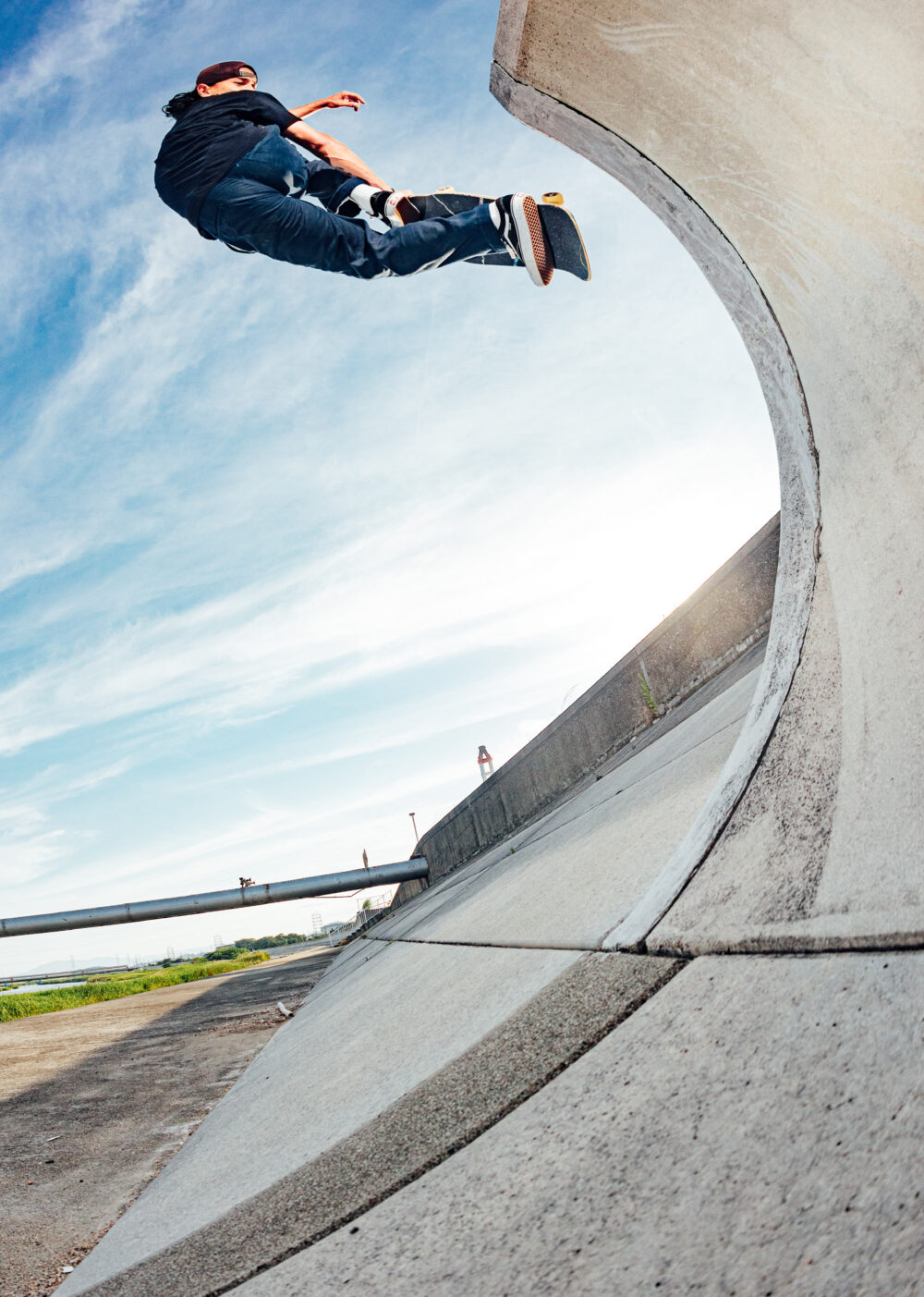 Pancake Skateboard Magazine issue#２ 61ページ