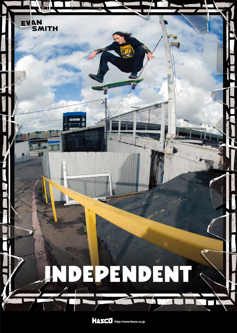 Pancake Skateboard Magazine issue#２ 65ページ