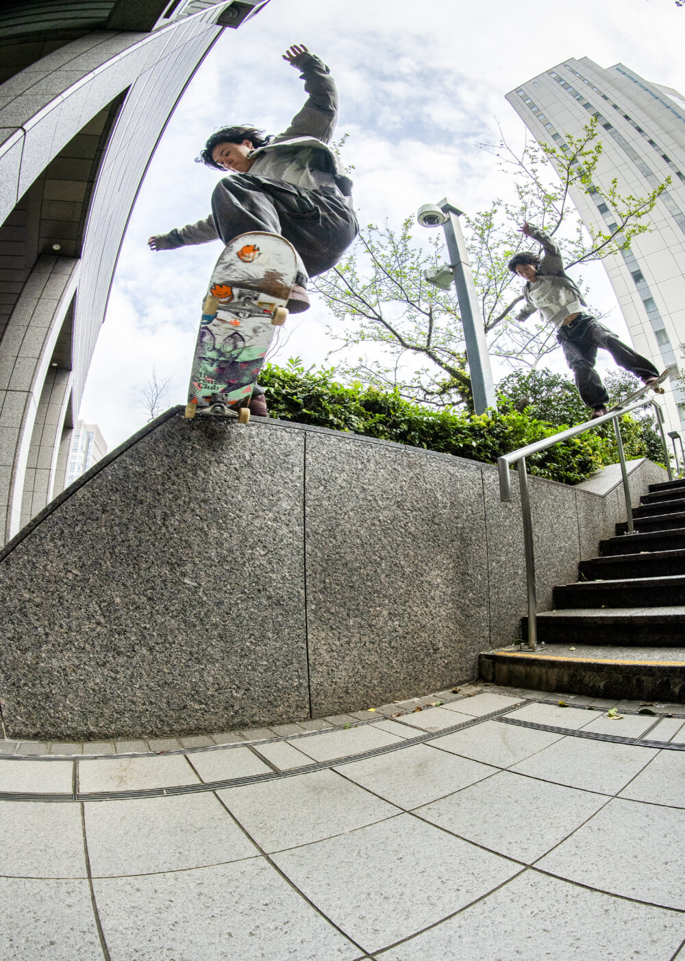 Pancake Skateboard Magazine issue#２ 68ページ
