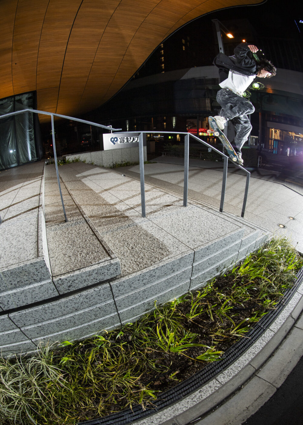 Pancake Skateboard Magazine issue#２ 70ページ