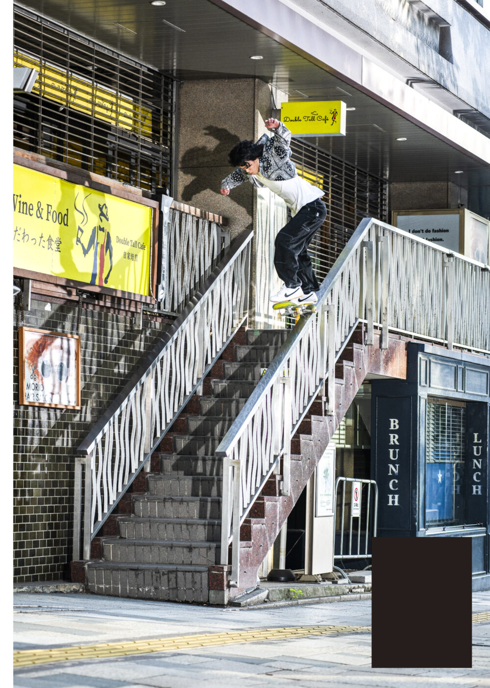 Pancake Skateboard Magazine issue#２ 73ページ