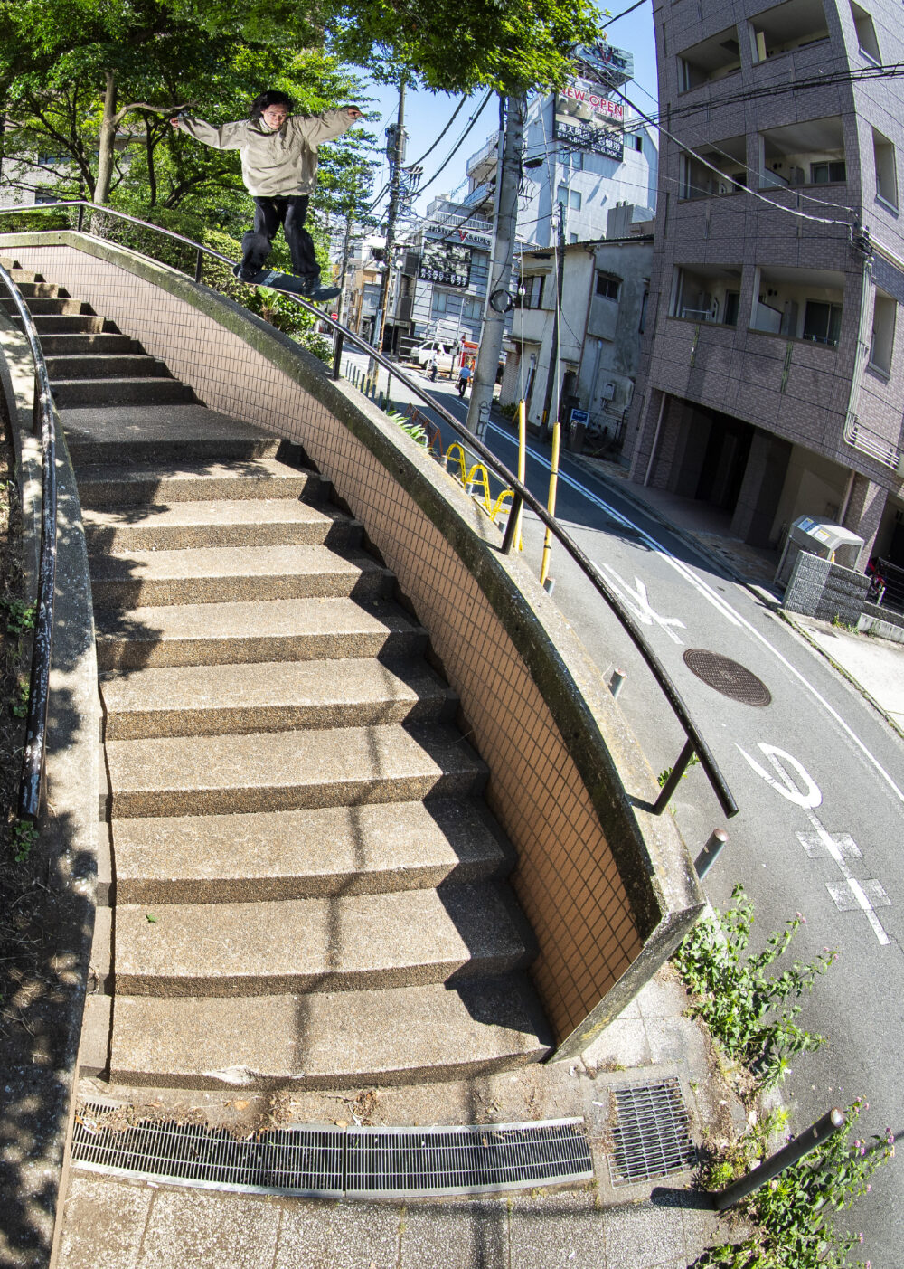 Pancake Skateboard Magazine issue#２ 75ページ
